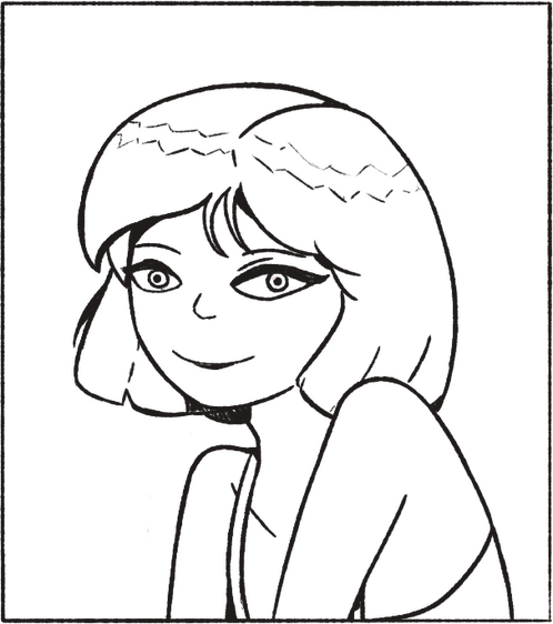 AlexLineArt